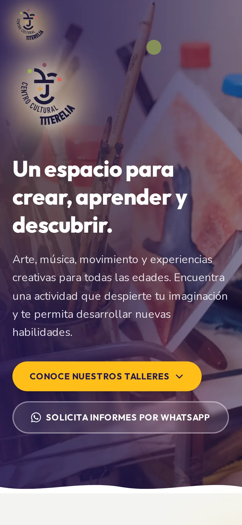 Centro Cultural Titerelia - móvil